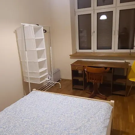 דירה The Augustianska Getaway