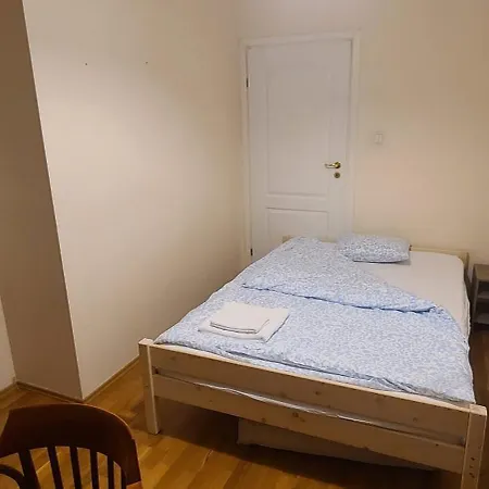 The Augustianska Getaway *