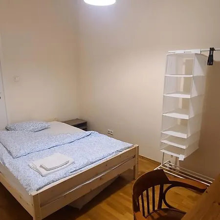 The Augustianska Getaway דירה