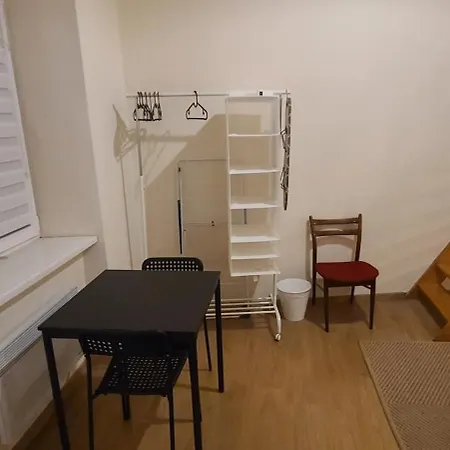 The Augustianska Getaway דירה *