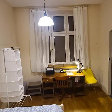 The Augustianska Getaway דירה קרקוב