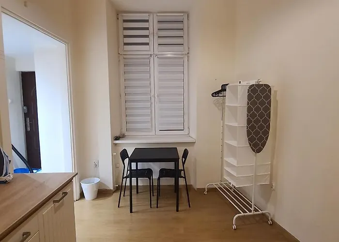 דירה The Augustianska Getaway