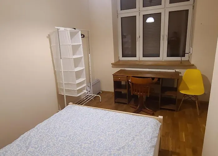 דירה The Augustianska Getaway