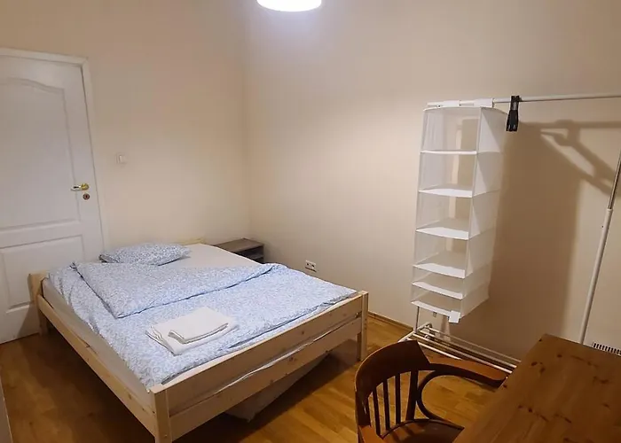 The Augustianska Getaway דירה