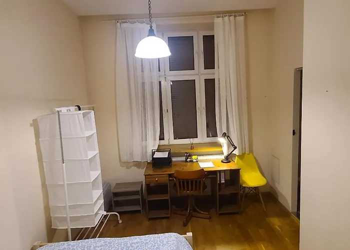 The Augustianska Getaway דירה קרקוב