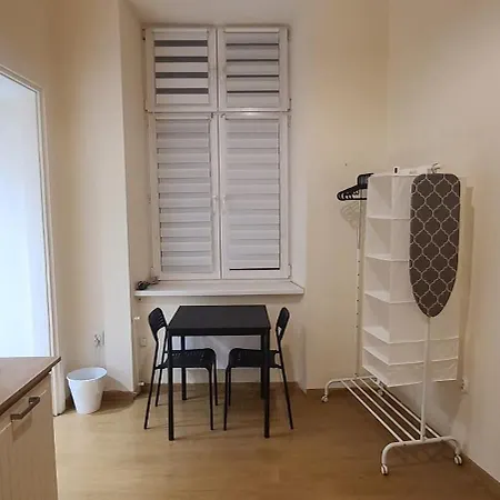 公寓 The Augustianska Getaway