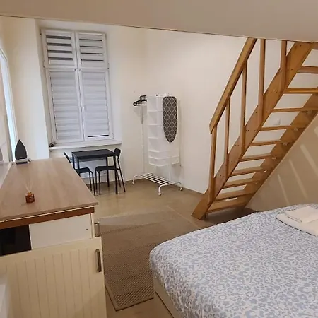 公寓 The Augustianska Getaway 克拉科夫