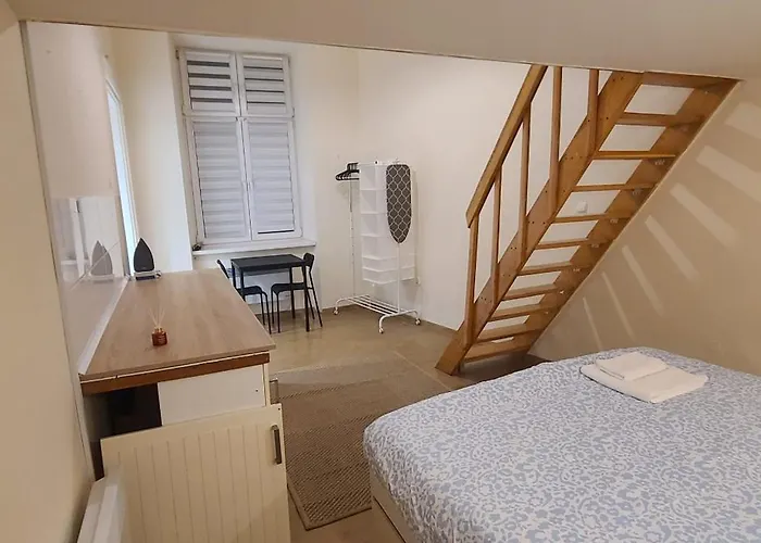 Lägenhet The Augustianska Getaway Kraków