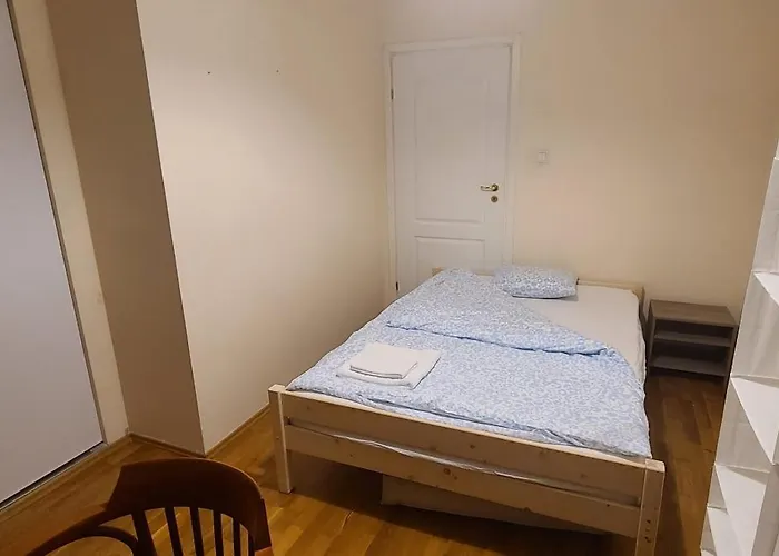 The Augustianska Getaway *