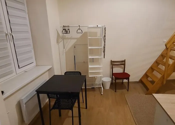 The Augustianska Getaway 公寓 *